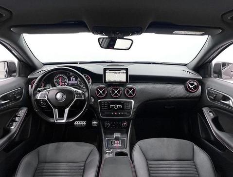 MERCEDES-BENZ A 45 AMG 2.0 16V TURBO