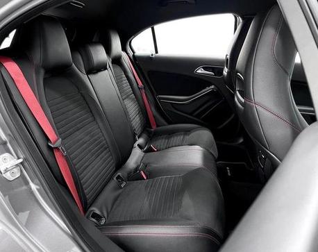 MERCEDES-BENZ A 45 AMG 2.0 16V TURBO