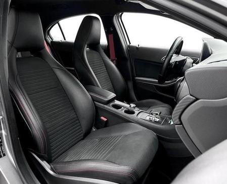 MERCEDES-BENZ A 45 AMG 2.0 16V TURBO