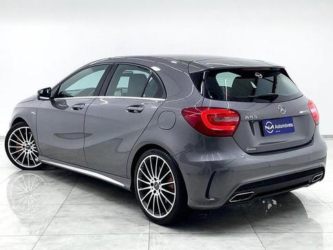 MERCEDES-BENZ A 45 AMG 2.0 16V TURBO