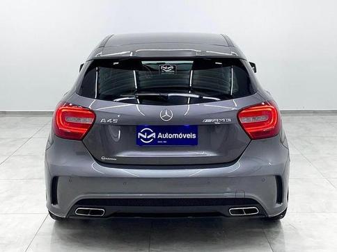 MERCEDES-BENZ A 45 AMG 2.0 16V TURBO