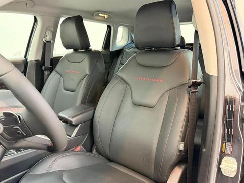 JEEP COMPASS TRAILHAWK TD350 2.0 4X4 DIE. AUT.