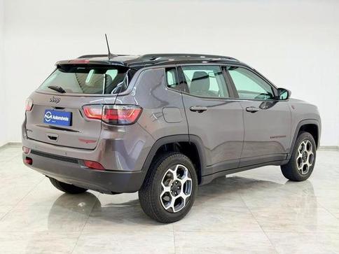 JEEP COMPASS TRAILHAWK TD350 2.0 4X4 DIE. AUT.