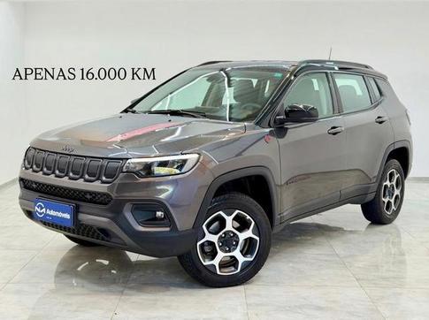 JEEP COMPASS TRAILHAWK TD350 2.0 4X4 DIE. AUT.