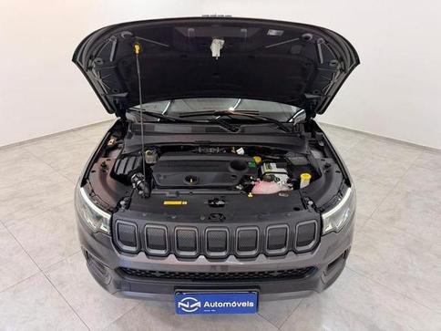 JEEP COMPASS TRAILHAWK TD350 2.0 4X4 DIE. AUT.