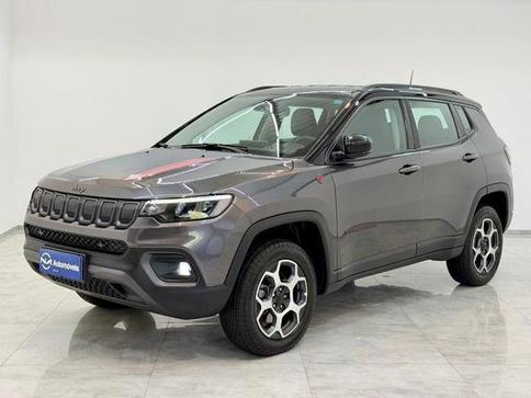 JEEP COMPASS TRAILHAWK TD350 2.0 4X4 DIE. AUT.