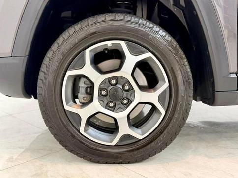 JEEP COMPASS TRAILHAWK TD350 2.0 4X4 DIE. AUT.