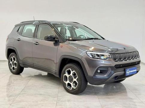 JEEP COMPASS TRAILHAWK TD350 2.0 4X4 DIE. AUT.