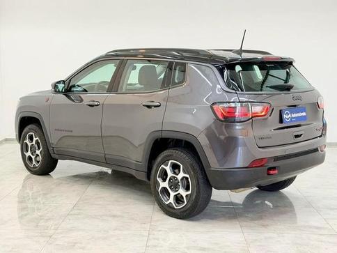 JEEP COMPASS TRAILHAWK TD350 2.0 4X4 DIE. AUT.