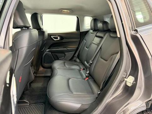 JEEP COMPASS TRAILHAWK TD350 2.0 4X4 DIE. AUT.