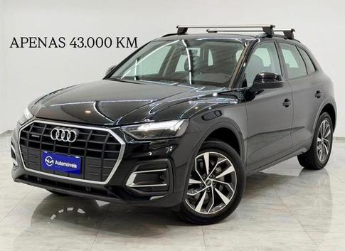 AUDI Q5 PRESTIGE 2.0 TFSI QUATTRO S TRONIC