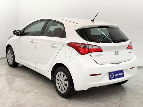 HYUNDAI HB20 1.6 M COMF