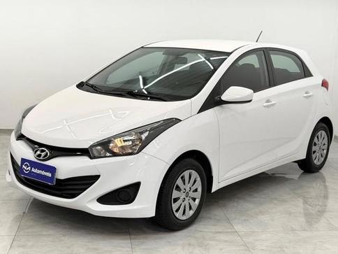 HYUNDAI HB20 1.6 M COMF