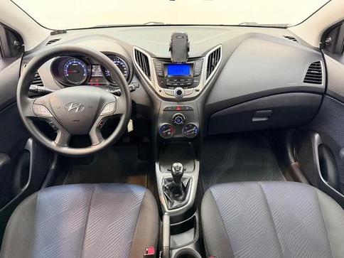 HYUNDAI HB20 1.6 M COMF