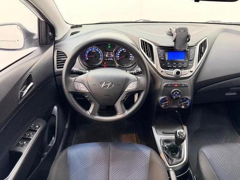 HYUNDAI HB20 1.6 M COMF