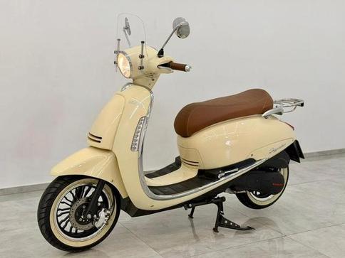 MOTORINO CAPPUCCINO 150 CC