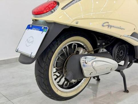 MOTORINO CAPPUCCINO 150 CC