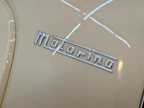 MOTORINO CAPPUCCINO 150 CC