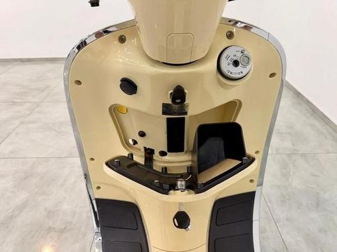 MOTORINO CAPPUCCINO 150 CC