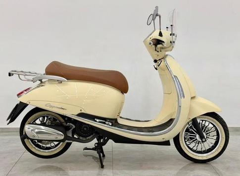 MOTORINO CAPPUCCINO 150 CC