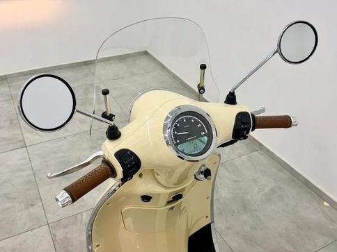 MOTORINO CAPPUCCINO 150 CC