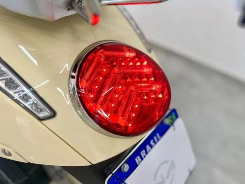 MOTORINO CAPPUCCINO 150 CC