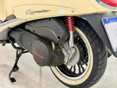 MOTORINO CAPPUCCINO 150 CC