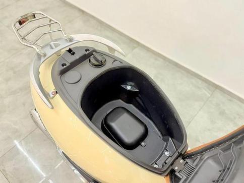 MOTORINO CAPPUCCINO 150 CC