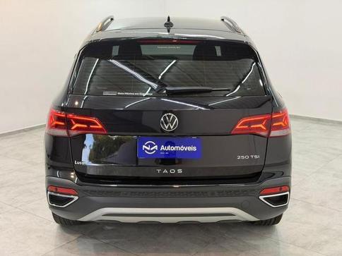 VOLKSWAGEN TAOS COMFORTLINE 1.4 250 TSI FLEX AUT