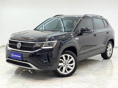 VOLKSWAGEN TAOS COMFORTLINE 1.4 250 TSI FLEX AUT