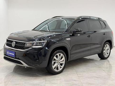 VOLKSWAGEN TAOS COMFORTLINE 1.4 250 TSI FLEX AUT
