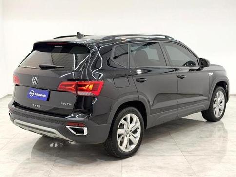 VOLKSWAGEN TAOS COMFORTLINE 1.4 250 TSI FLEX AUT