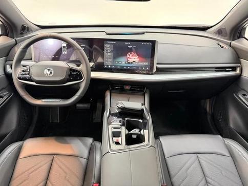 CAOA CHANGAN UNI-T INFINITY