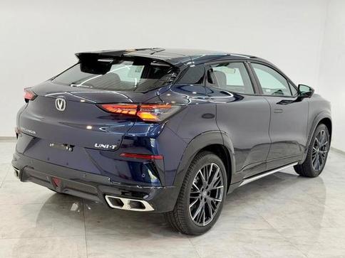 CAOA CHANGAN UNI-T INFINITY