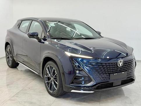 CAOA CHANGAN UNI-T INFINITY