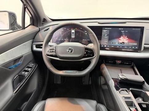 CAOA CHANGAN UNI-T INFINITY