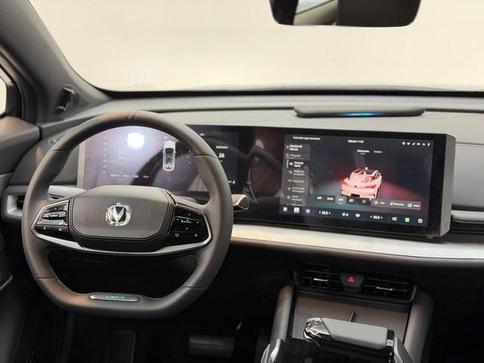 CAOA CHANGAN UNI-T INFINITY
