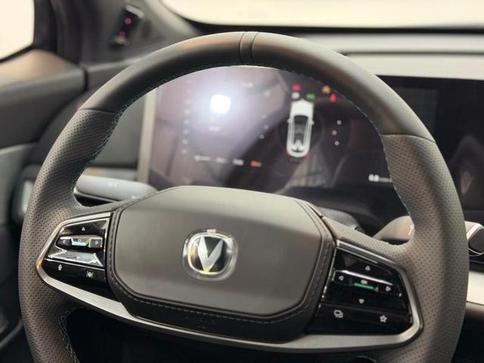 CAOA CHANGAN UNI-T INFINITY
