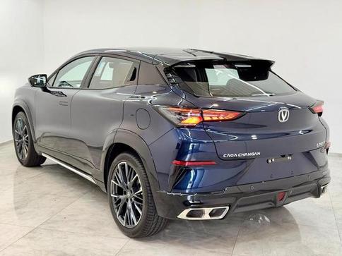 CAOA CHANGAN UNI-T INFINITY