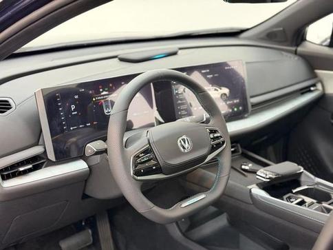 CAOA CHANGAN UNI-T INFINITY