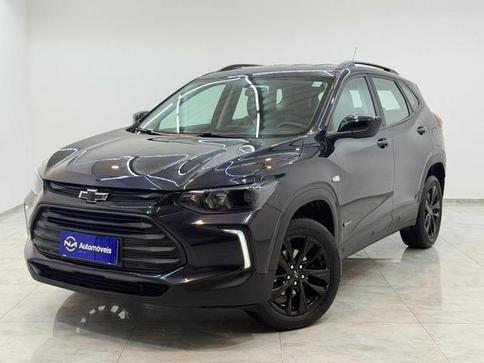 CHEVROLET TRACKER MIDNIGHT 1.4 TURBO FLEX AUT