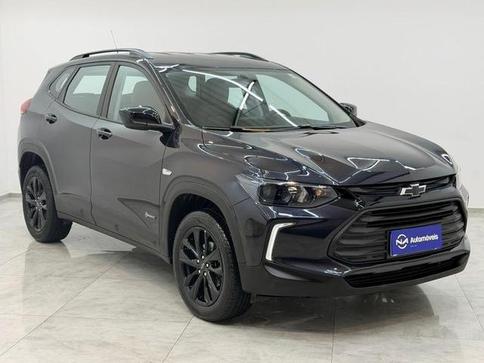 CHEVROLET TRACKER MIDNIGHT 1.4 TURBO FLEX AUT
