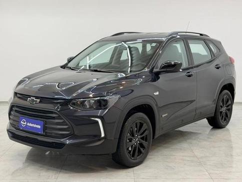 CHEVROLET TRACKER MIDNIGHT 1.4 TURBO FLEX AUT