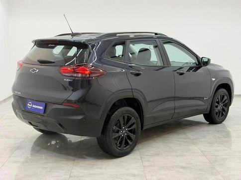 CHEVROLET TRACKER MIDNIGHT 1.4 TURBO FLEX AUT