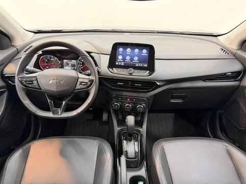 CHEVROLET TRACKER MIDNIGHT 1.4 TURBO FLEX AUT