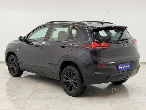CHEVROLET TRACKER MIDNIGHT 1.4 TURBO FLEX AUT