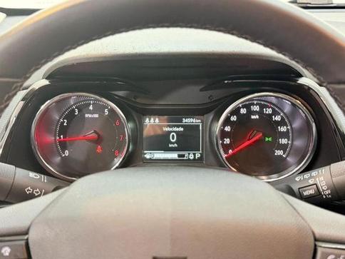 CHEVROLET TRACKER MIDNIGHT 1.4 TURBO FLEX AUT