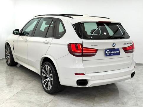 BMW X5 3.0 4X4 M50D I6 TURBO AUTOMATICO