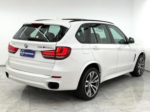 BMW X5 3.0 4X4 M50D I6 TURBO AUTOMATICO