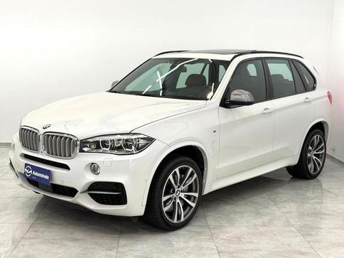 BMW X5 3.0 4X4 M50D I6 TURBO AUTOMATICO